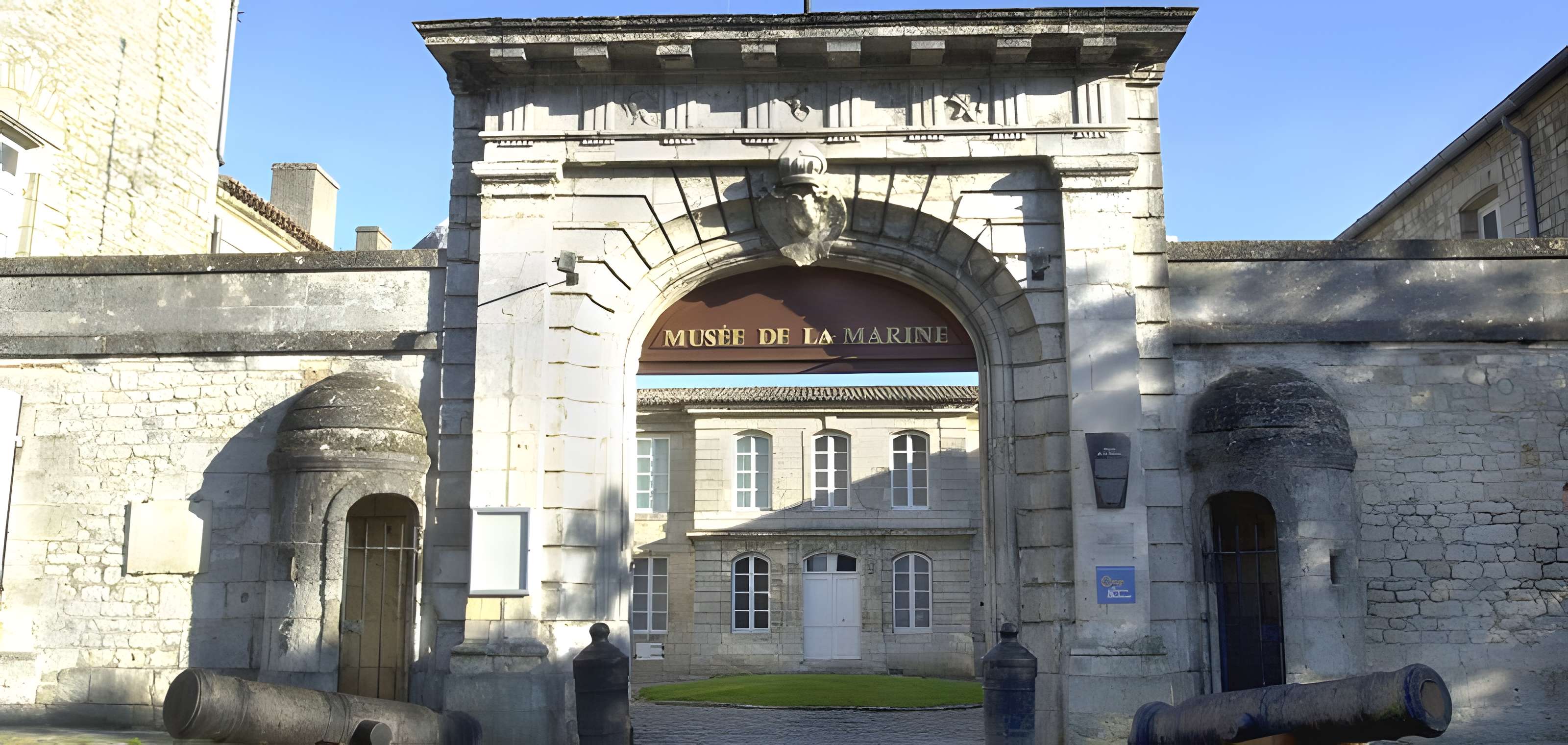 Musée national de la Marine de Rochefort 