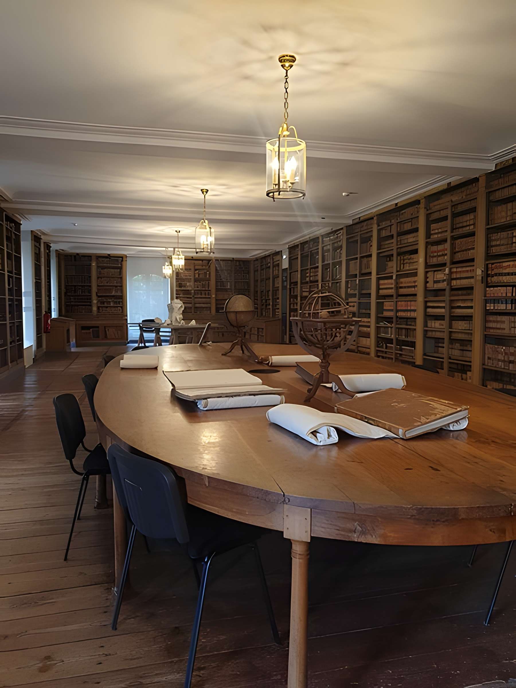 Musée national de la Marine de Rochefort