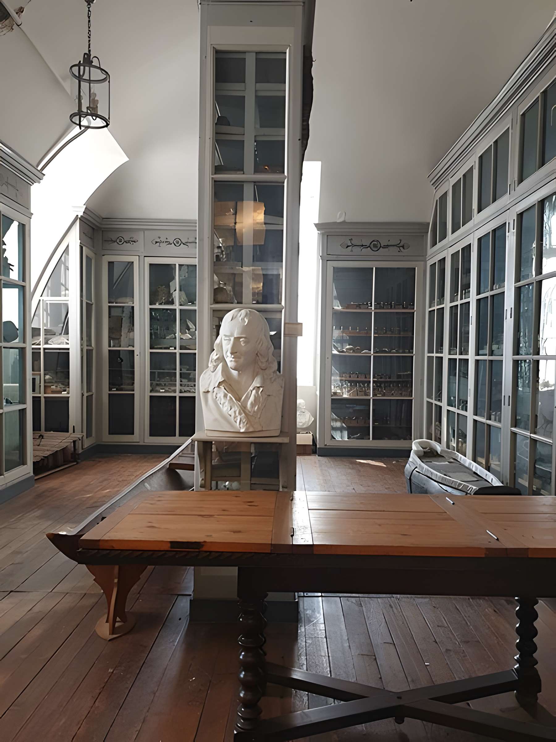 Musée national de la Marine de Rochefort