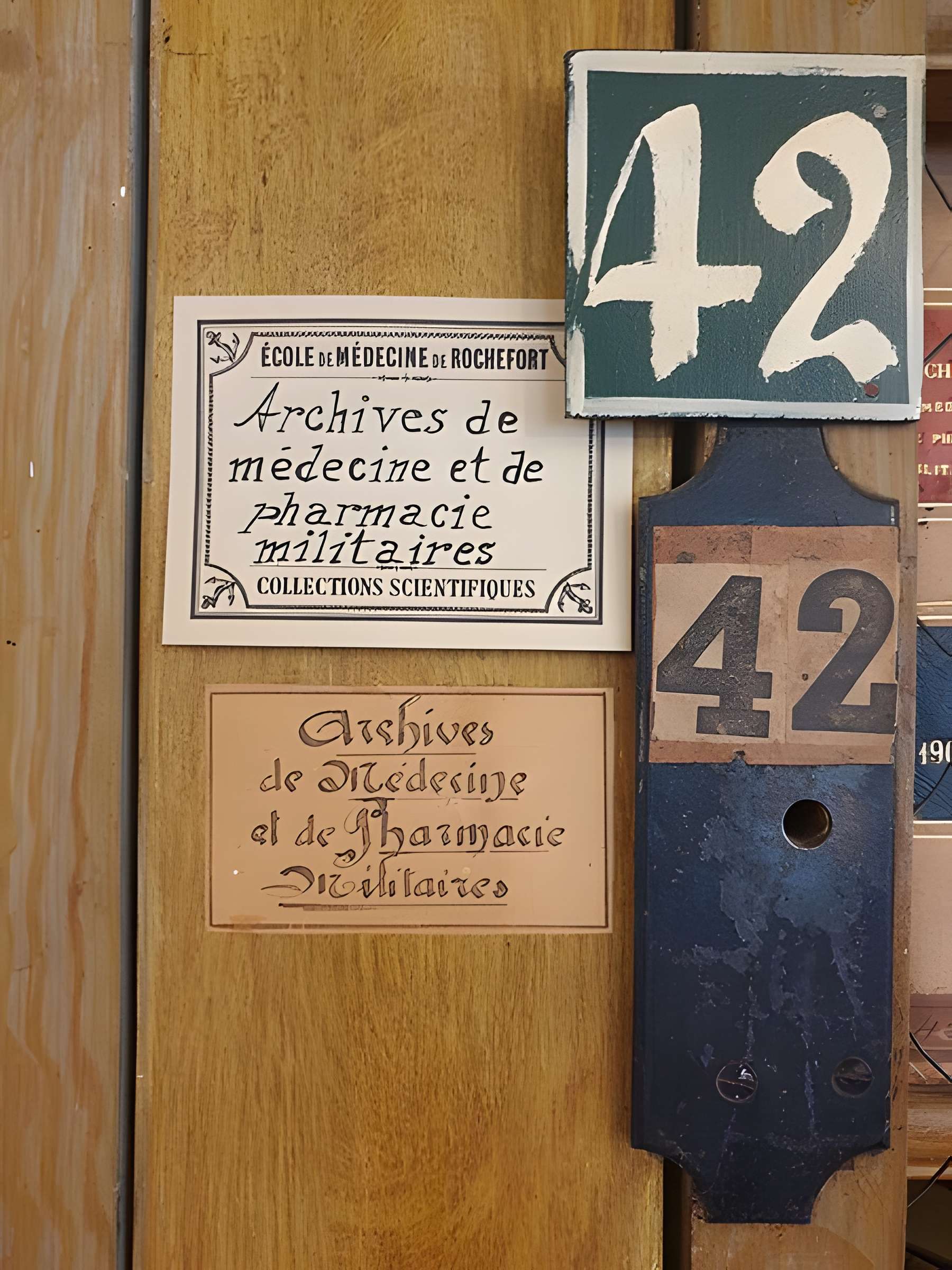 Musée national de la Marine de Rochefort