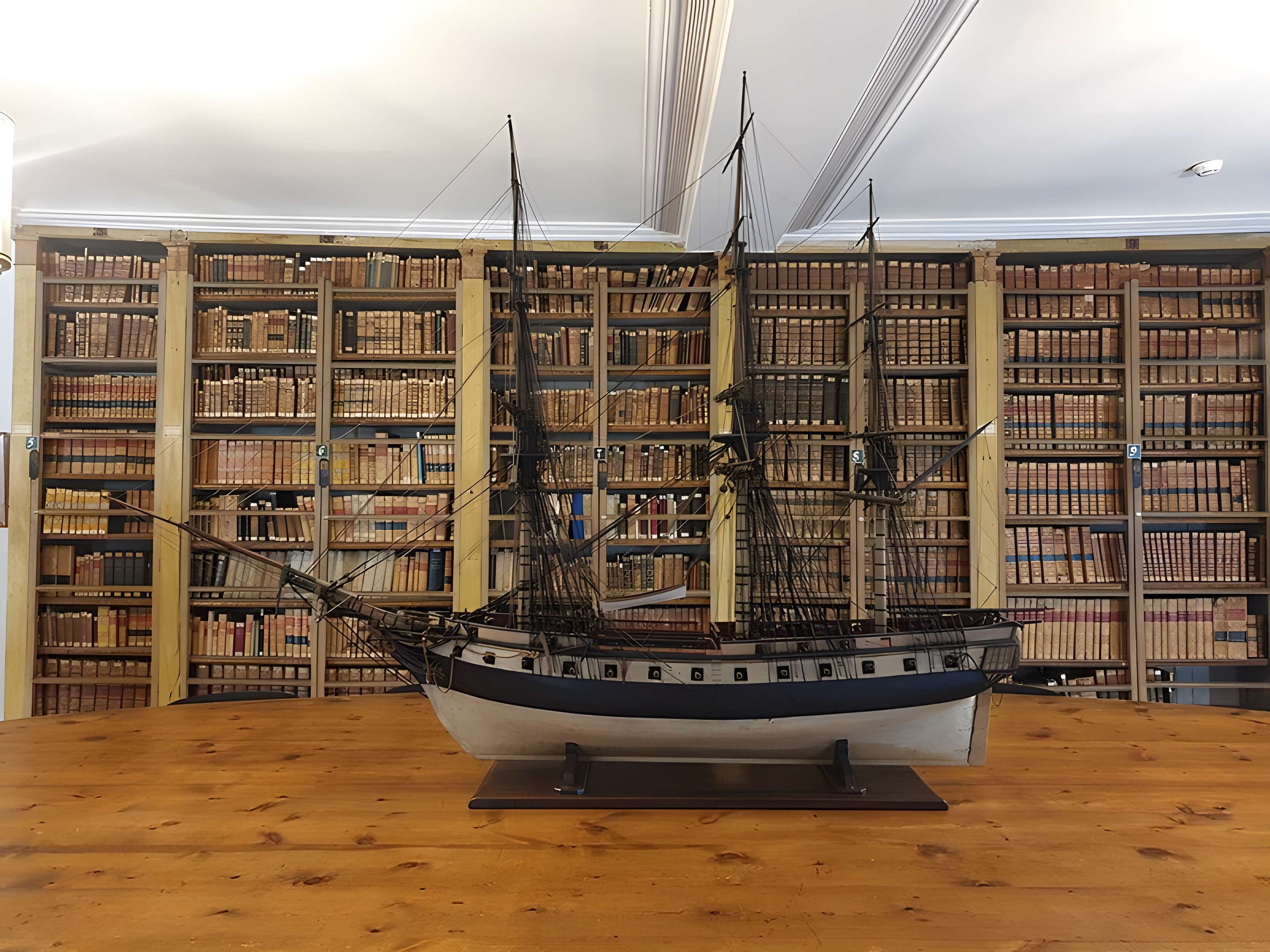 Musée national de la Marine de Rochefort