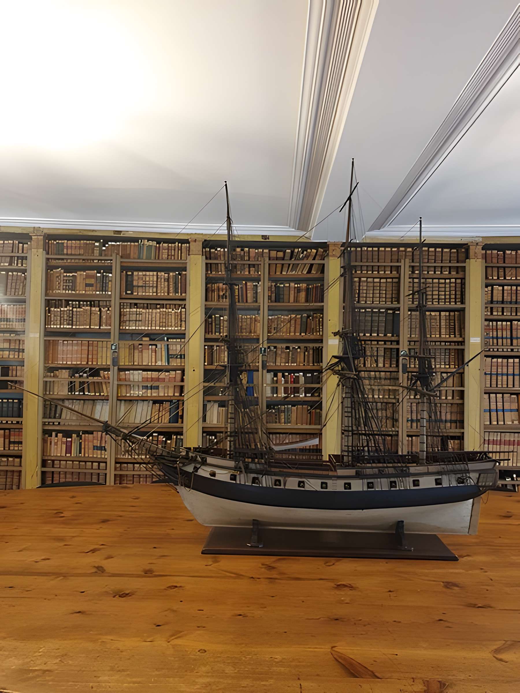 Musée national de la Marine de Rochefort