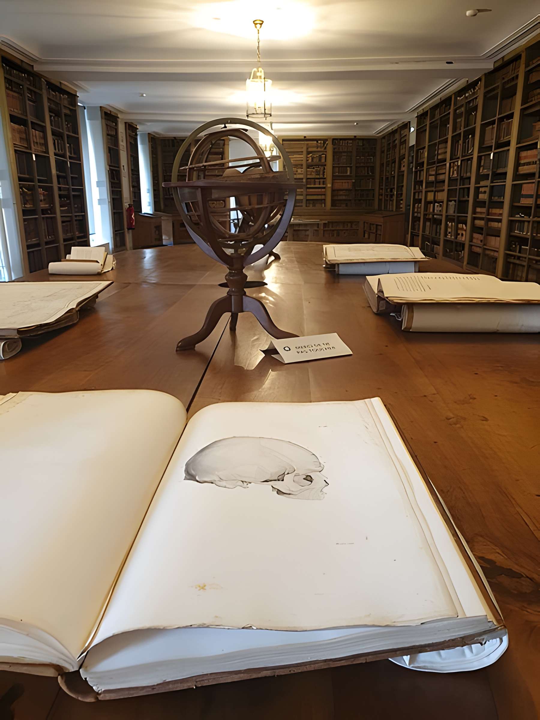 Musée national de la Marine de Rochefort