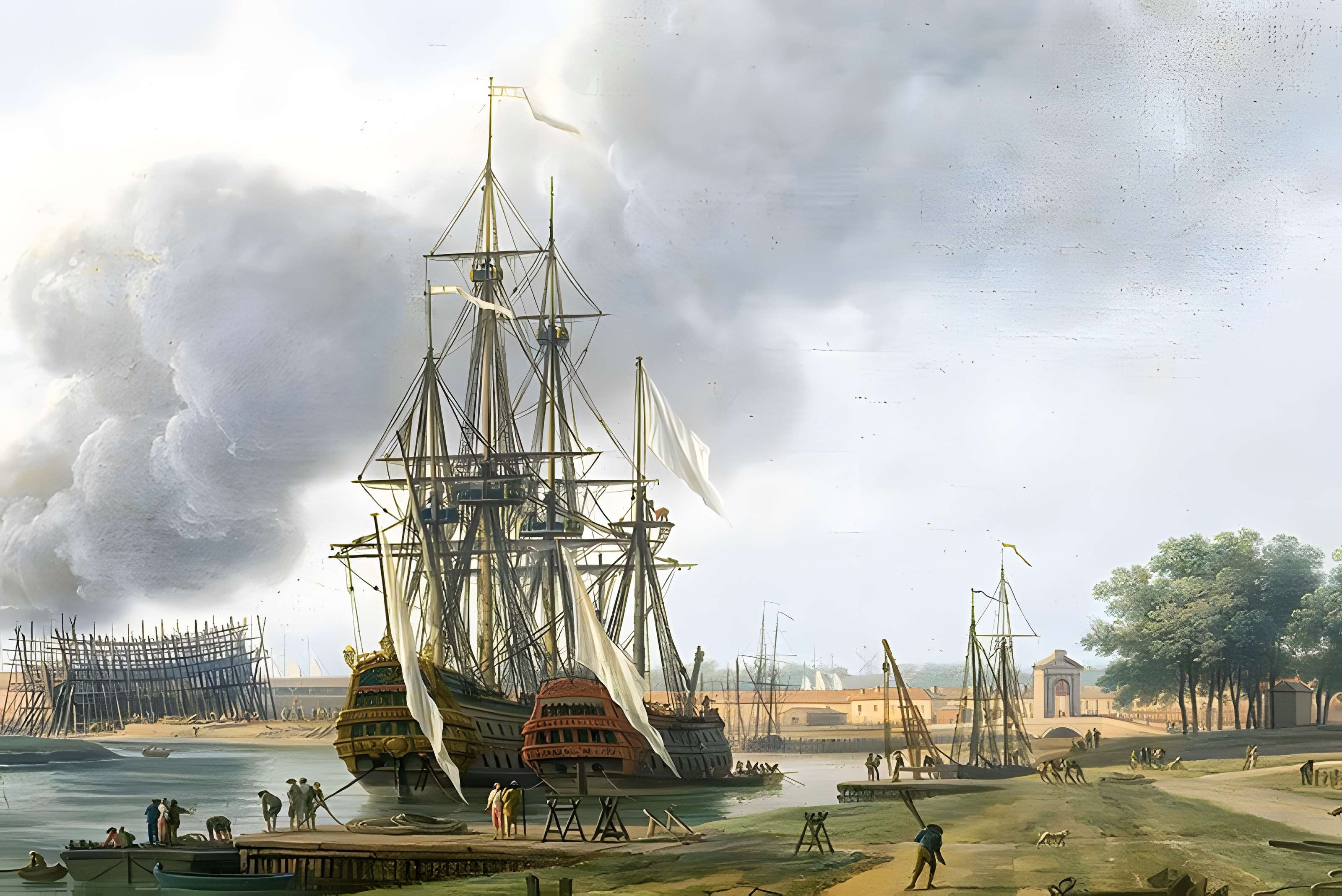 Musée national de la Marine de Rochefort