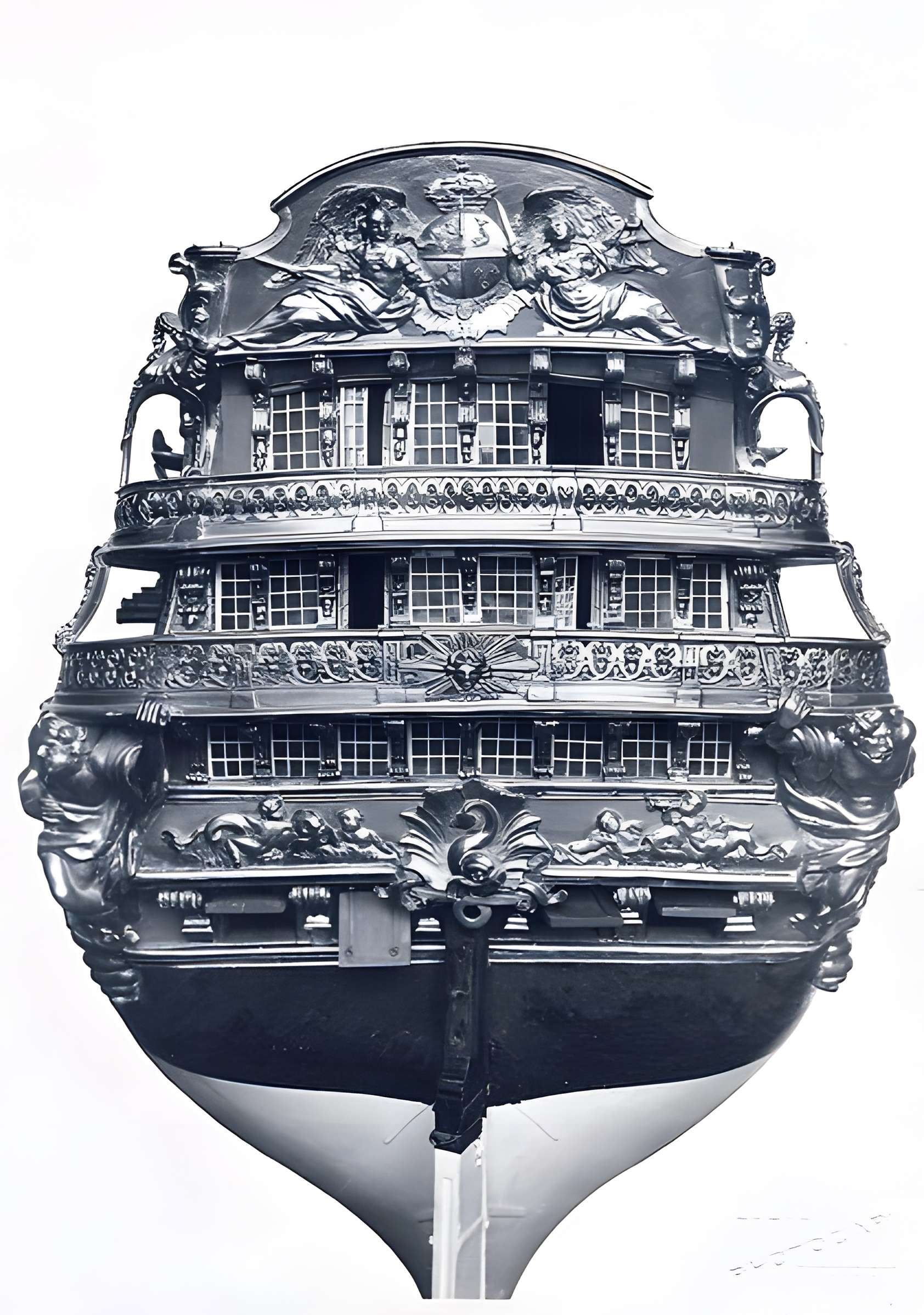 Musée national de la Marine de Rochefort