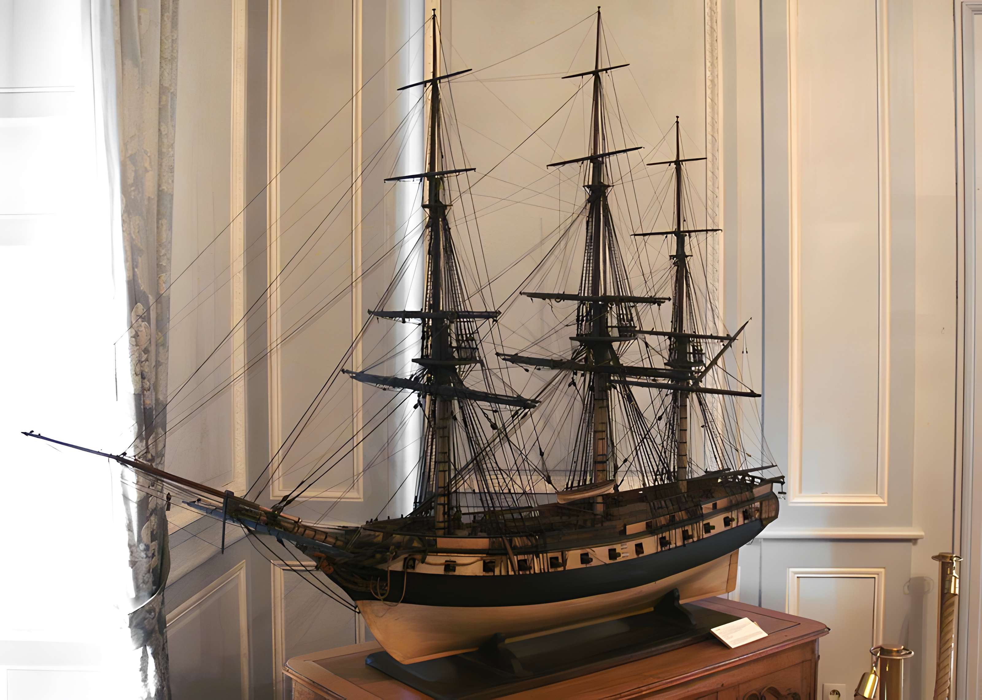 Musée national de la Marine de Rochefort