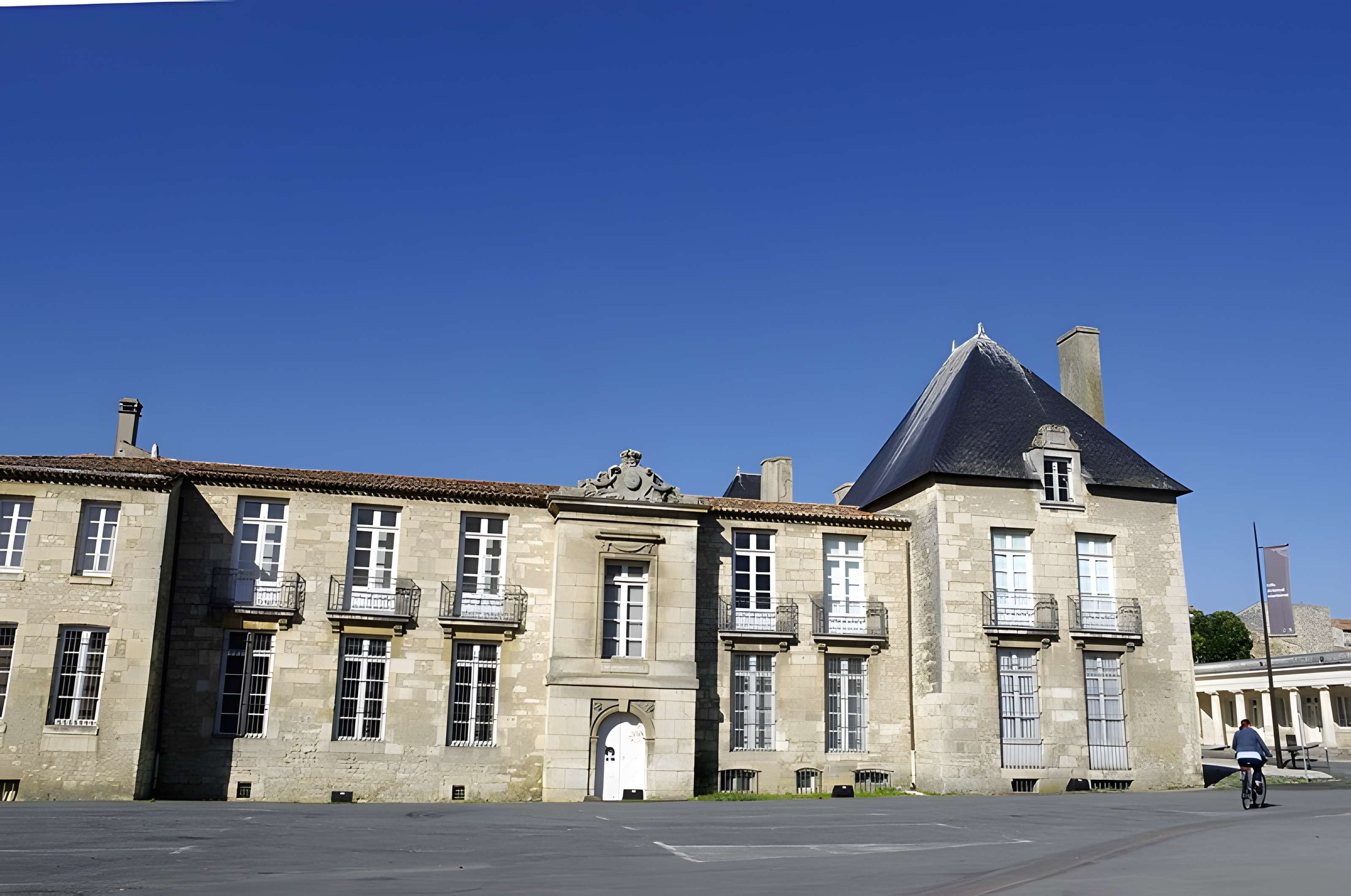 Musée national de la Marine de Rochefort