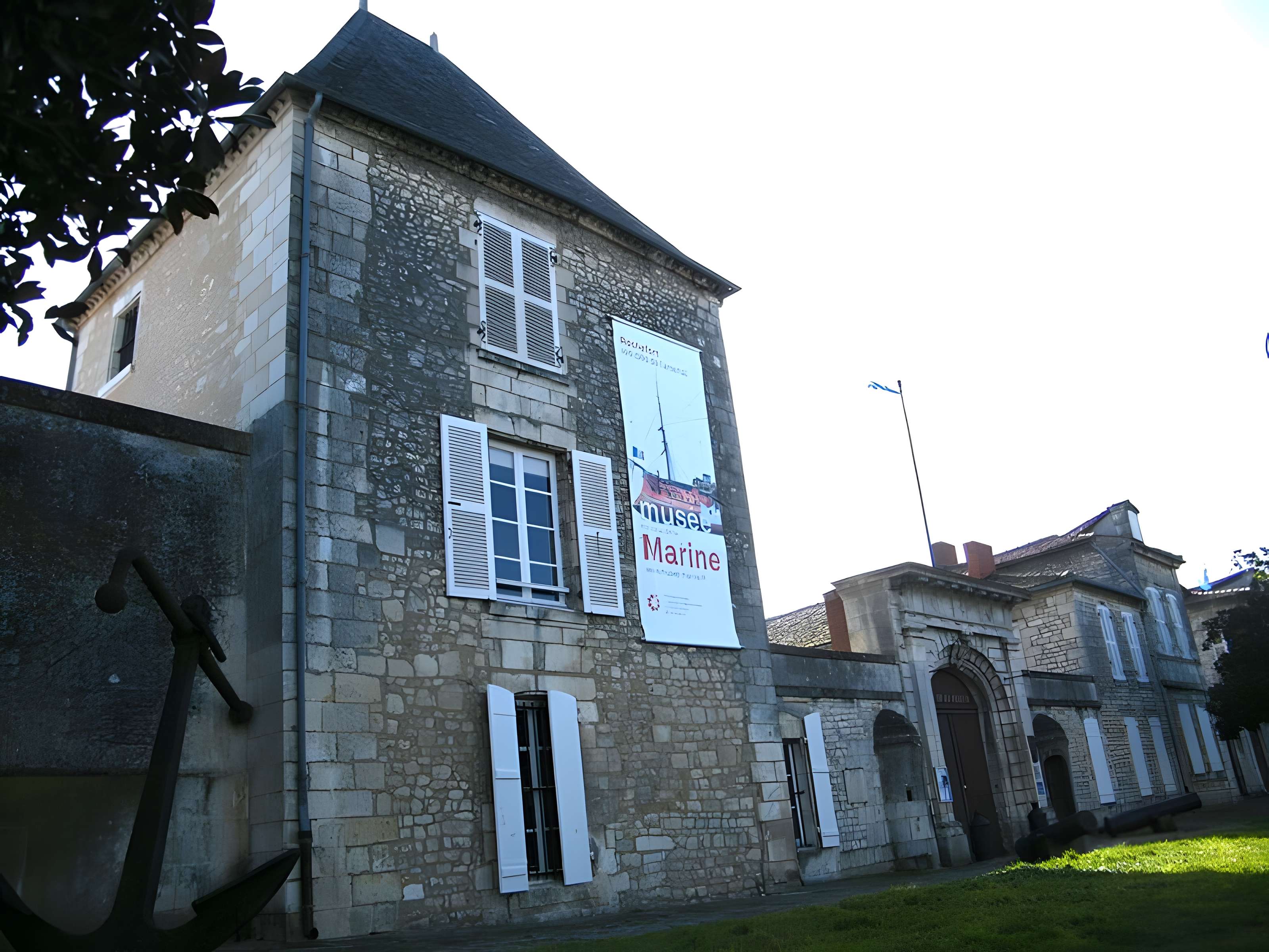Musée national de la Marine de Rochefort