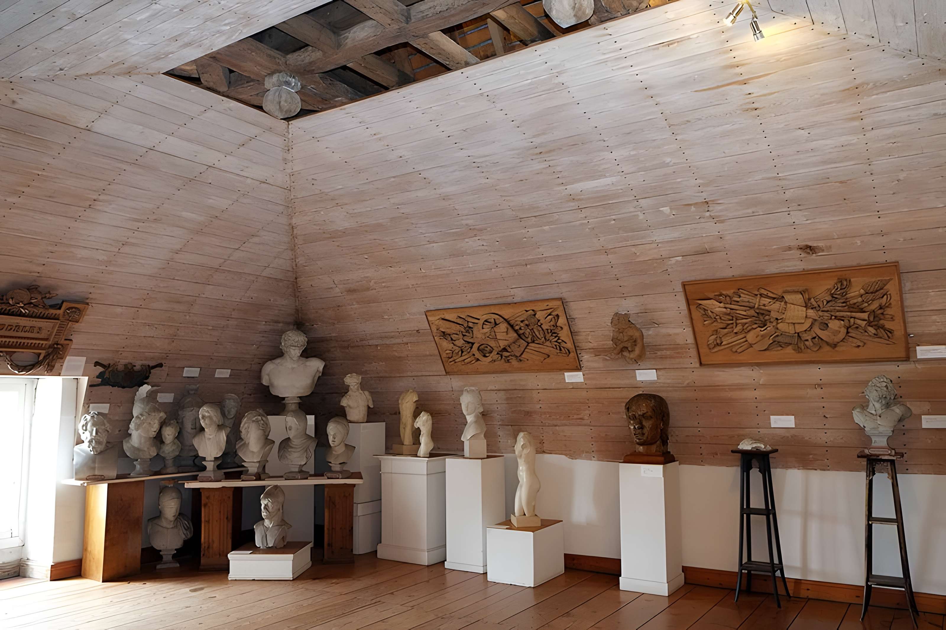 Musée national de la Marine de Rochefort