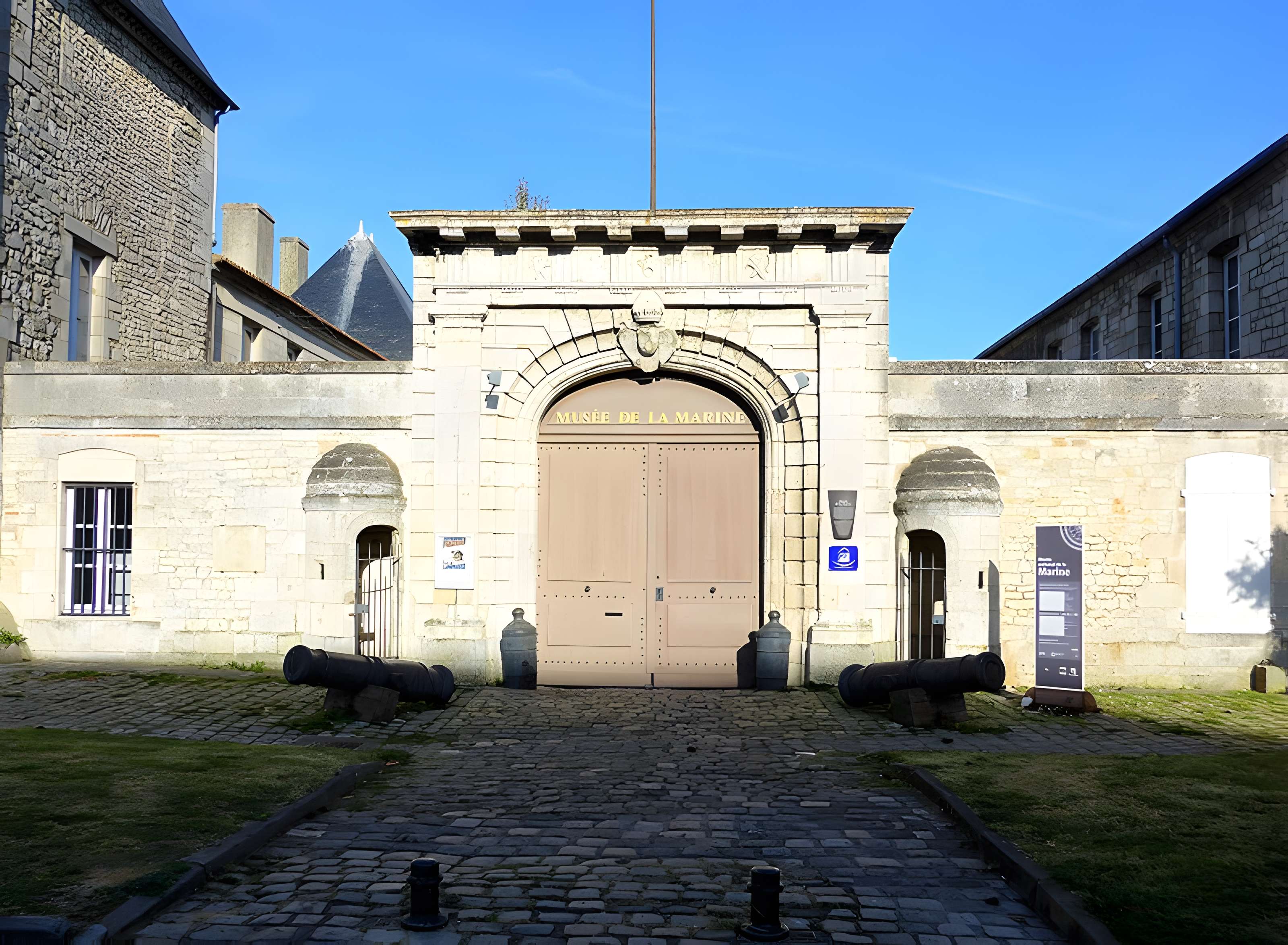 Musée national de la Marine de Rochefort