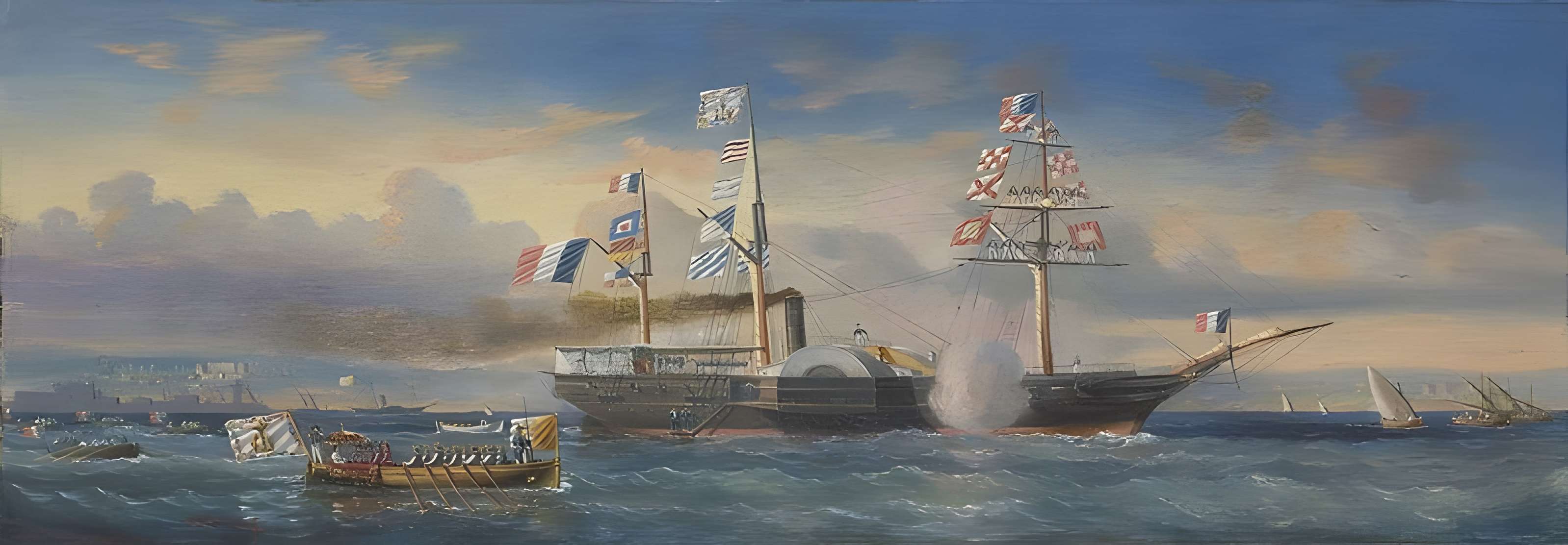 Musée national de la Marine de Rochefort