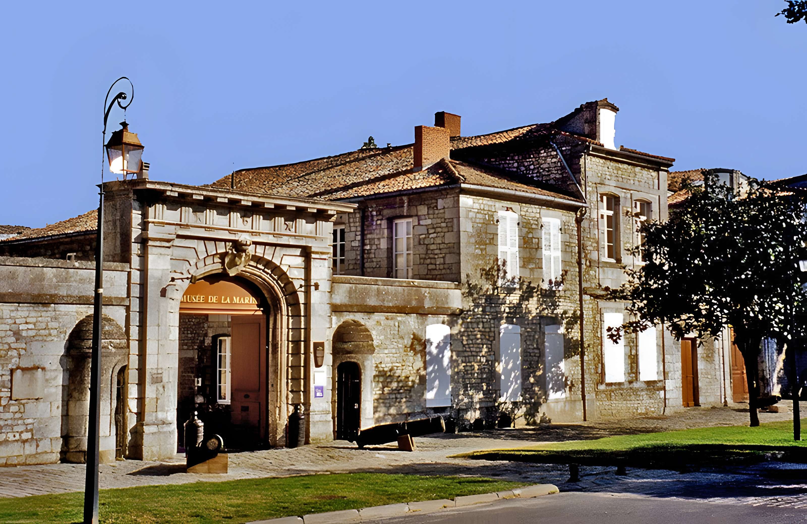 Musée national de la Marine de Rochefort