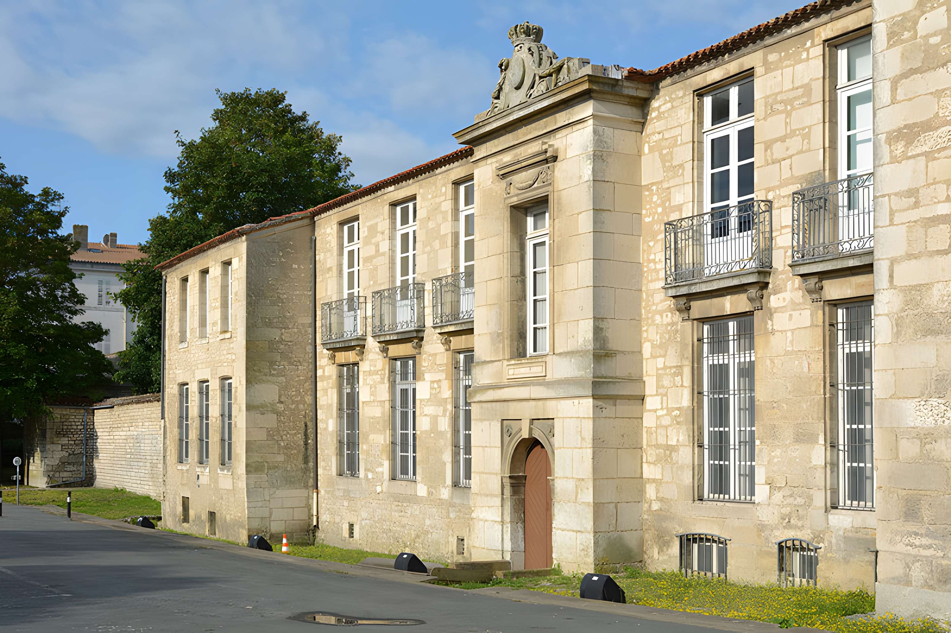 Musée national de la Marine de Rochefort