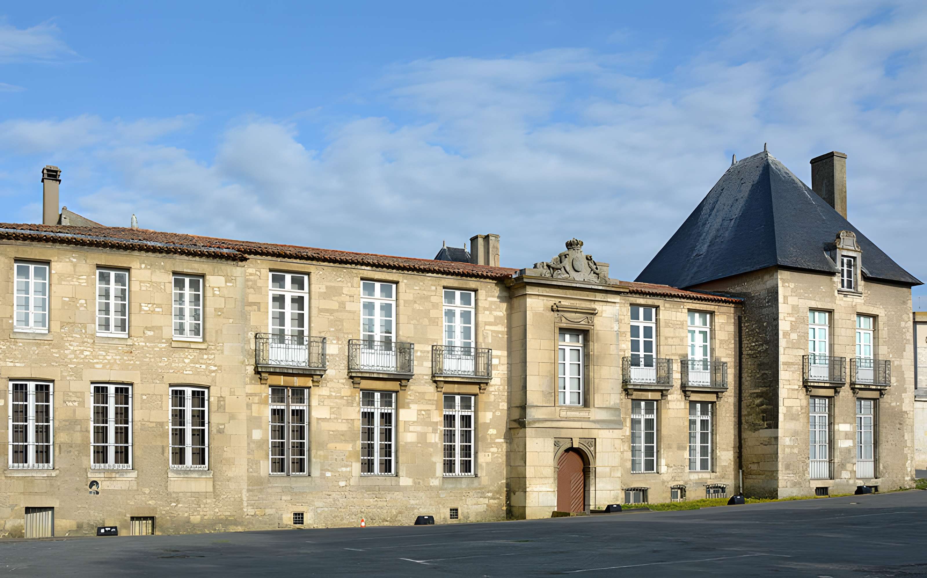 Musée national de la Marine de Rochefort