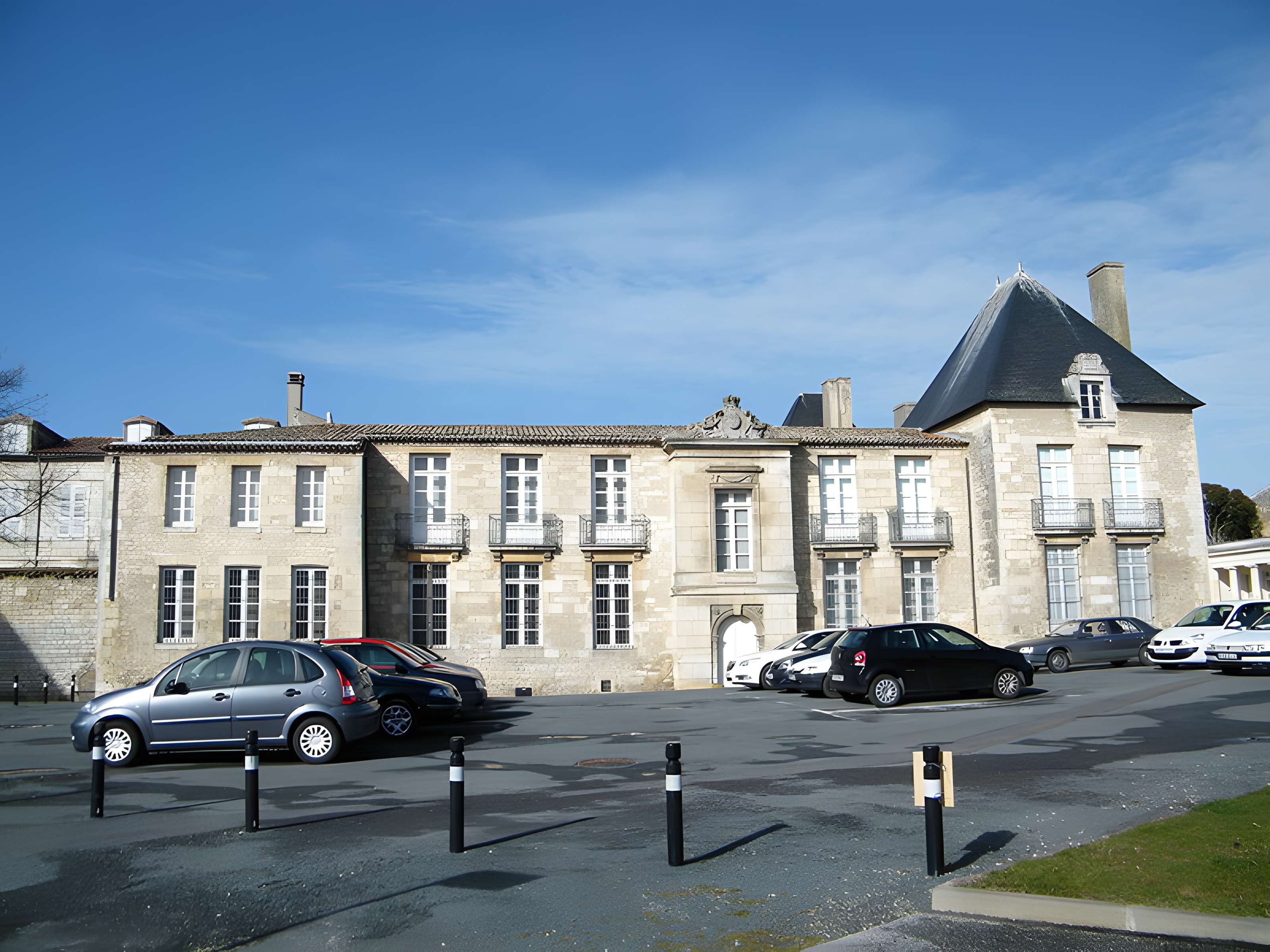 Musée national de la Marine de Rochefort