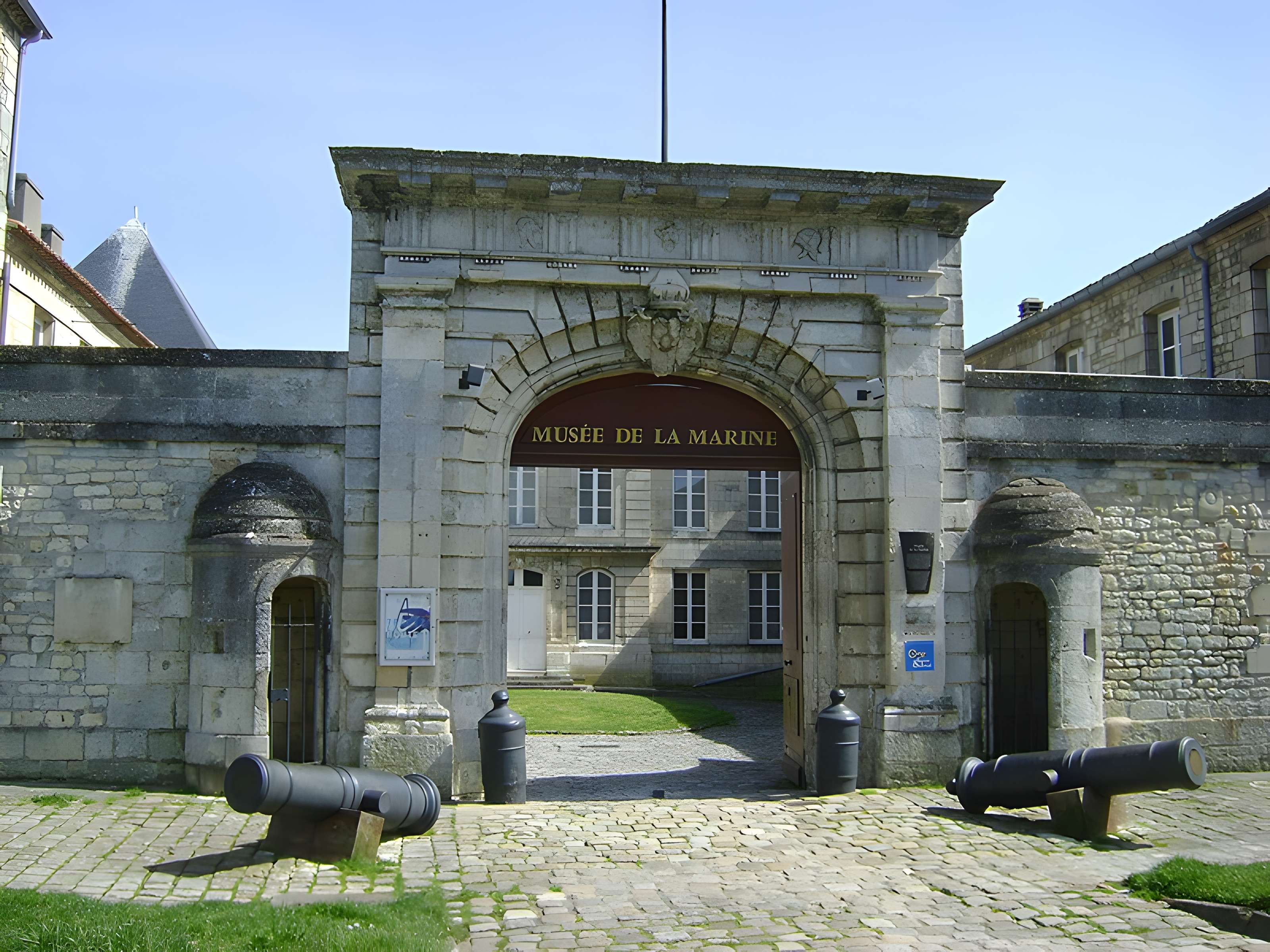 Musée national de la Marine de Rochefort