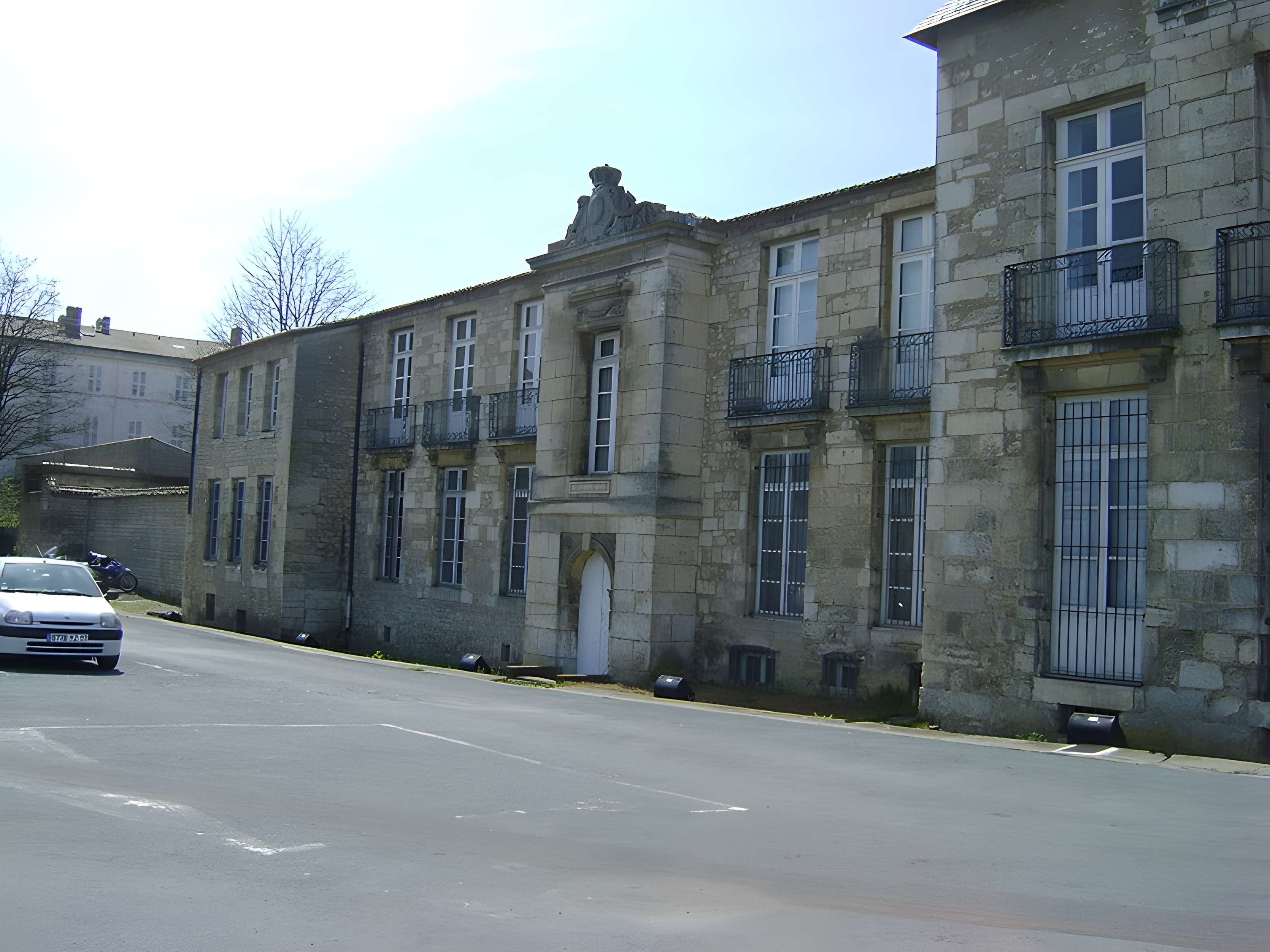 Musée national de la Marine de Rochefort