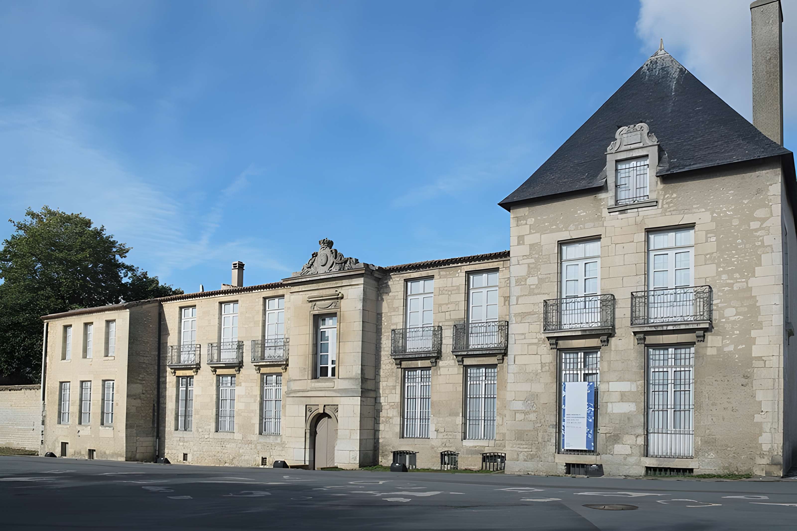 Musée national de la Marine de Rochefort