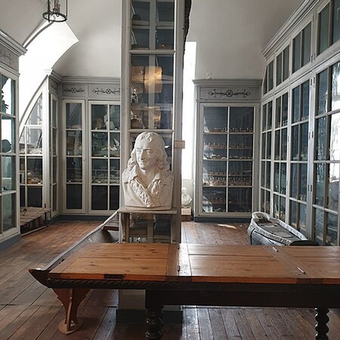 Photo de Musée national de lAncienne École de médecine navale de Rochefort