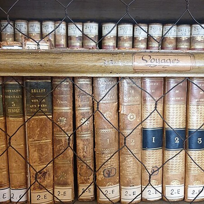 Photo de Musée national de lAncienne École de médecine navale de Rochefort