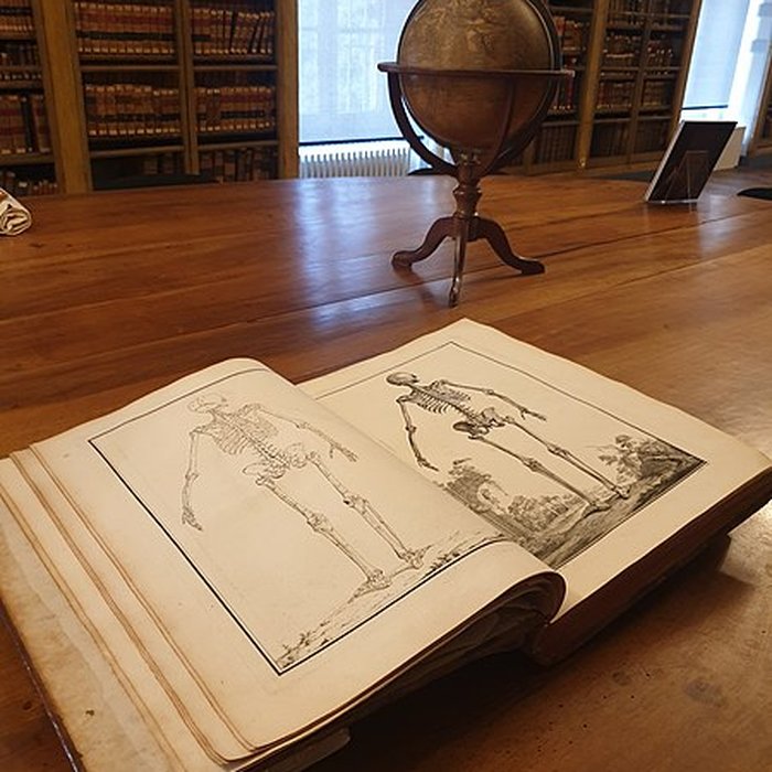 Photo de Musée national de lAncienne École de médecine navale de Rochefort