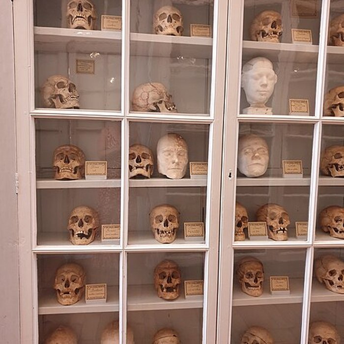 Photo de Musée national de lAncienne École de médecine navale de Rochefort