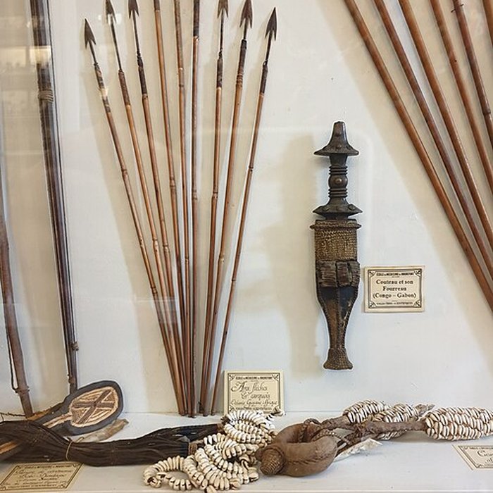 Photo de Musée national de lAncienne École de médecine navale de Rochefort