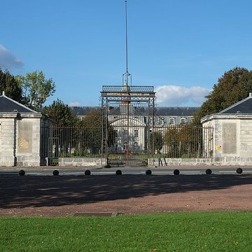 Musée national de lAncienne École de médecine navale de Rochefort