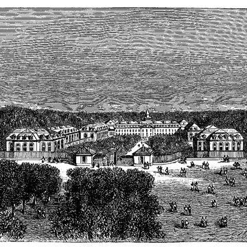 Musée national de lAncienne École de médecine navale de Rochefort