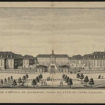 Musée national de lAncienne École de médecine navale de Rochefort