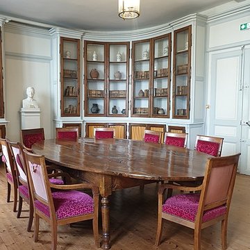 Musée national de lAncienne École de médecine navale de Rochefort