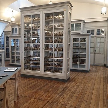 Musée national de lAncienne École de médecine navale de Rochefort