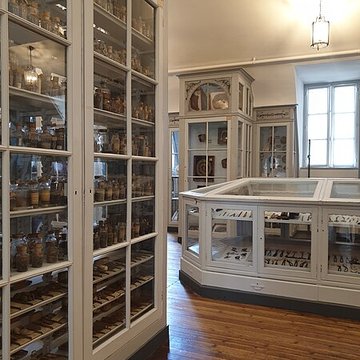 Musée national de lAncienne École de médecine navale de Rochefort