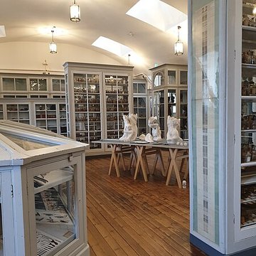 Musée national de lAncienne École de médecine navale de Rochefort