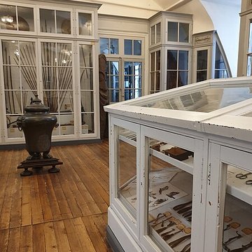 Musée national de lAncienne École de médecine navale de Rochefort