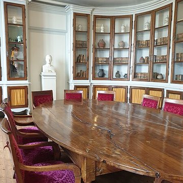 Musée national de lAncienne École de médecine navale de Rochefort