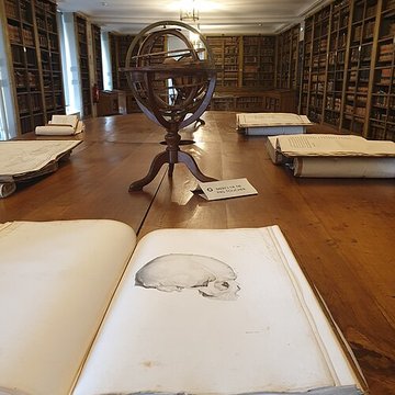 Musée national de lAncienne École de médecine navale de Rochefort