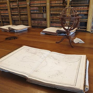 Musée national de lAncienne École de médecine navale de Rochefort