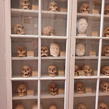 Musée national de lAncienne École de médecine navale de Rochefort