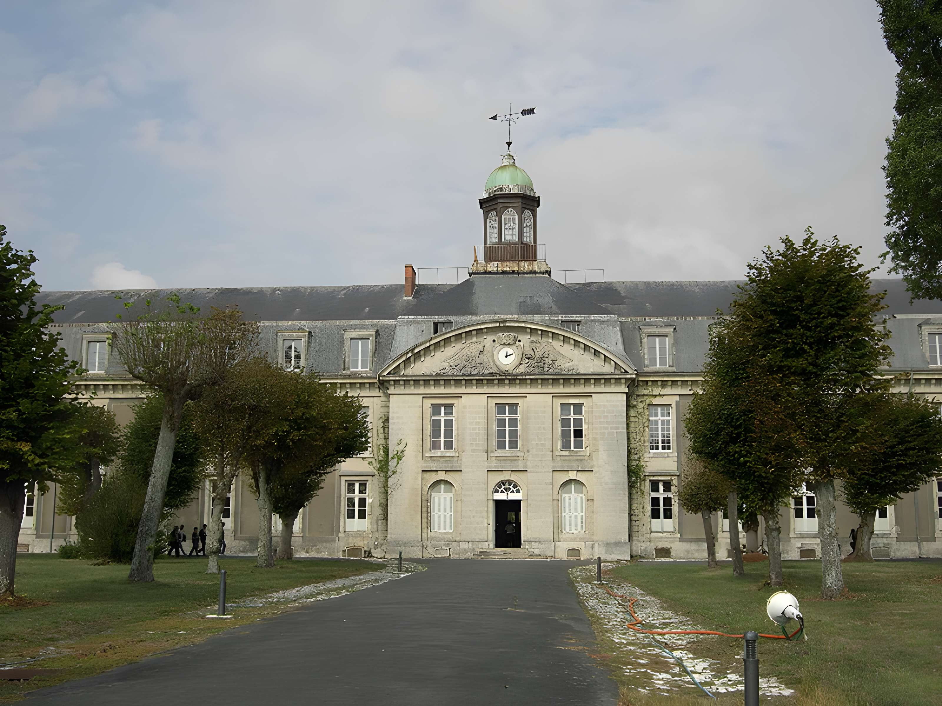Musée national de l'Ancienne École de médecine navale de Rochefort