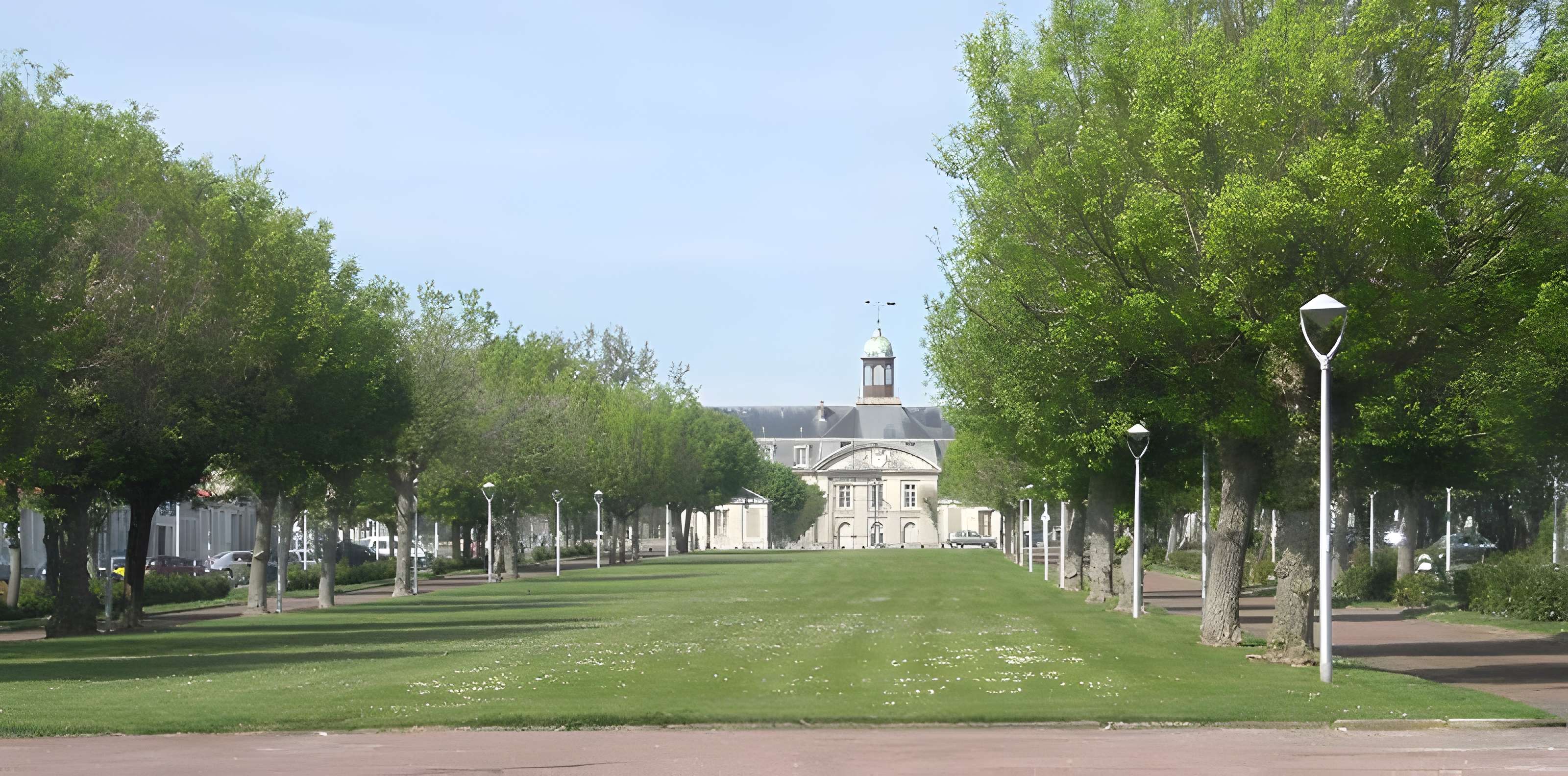 Musée national de l'Ancienne École de médecine navale de Rochefort