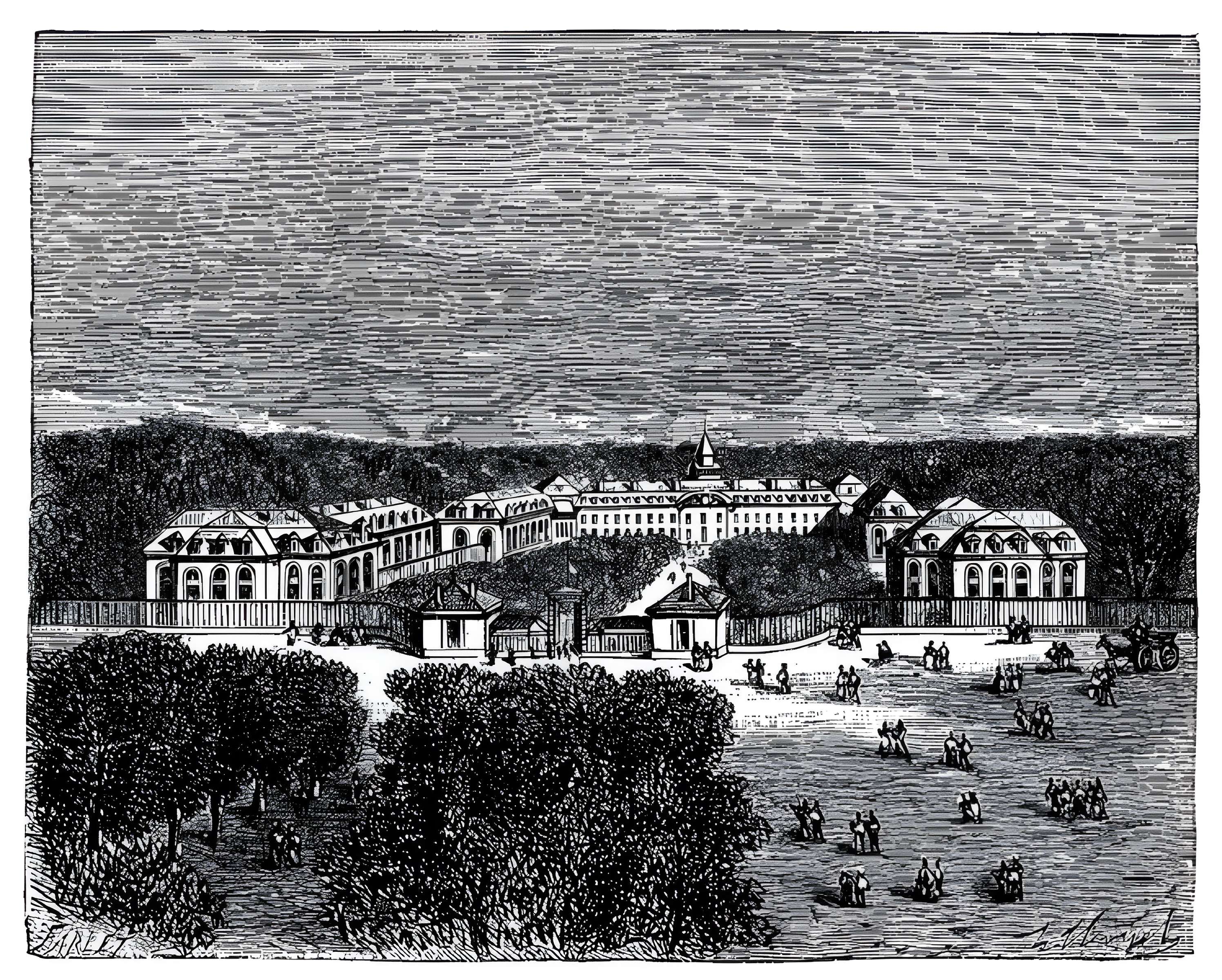 Musée national de l'Ancienne École de médecine navale de Rochefort