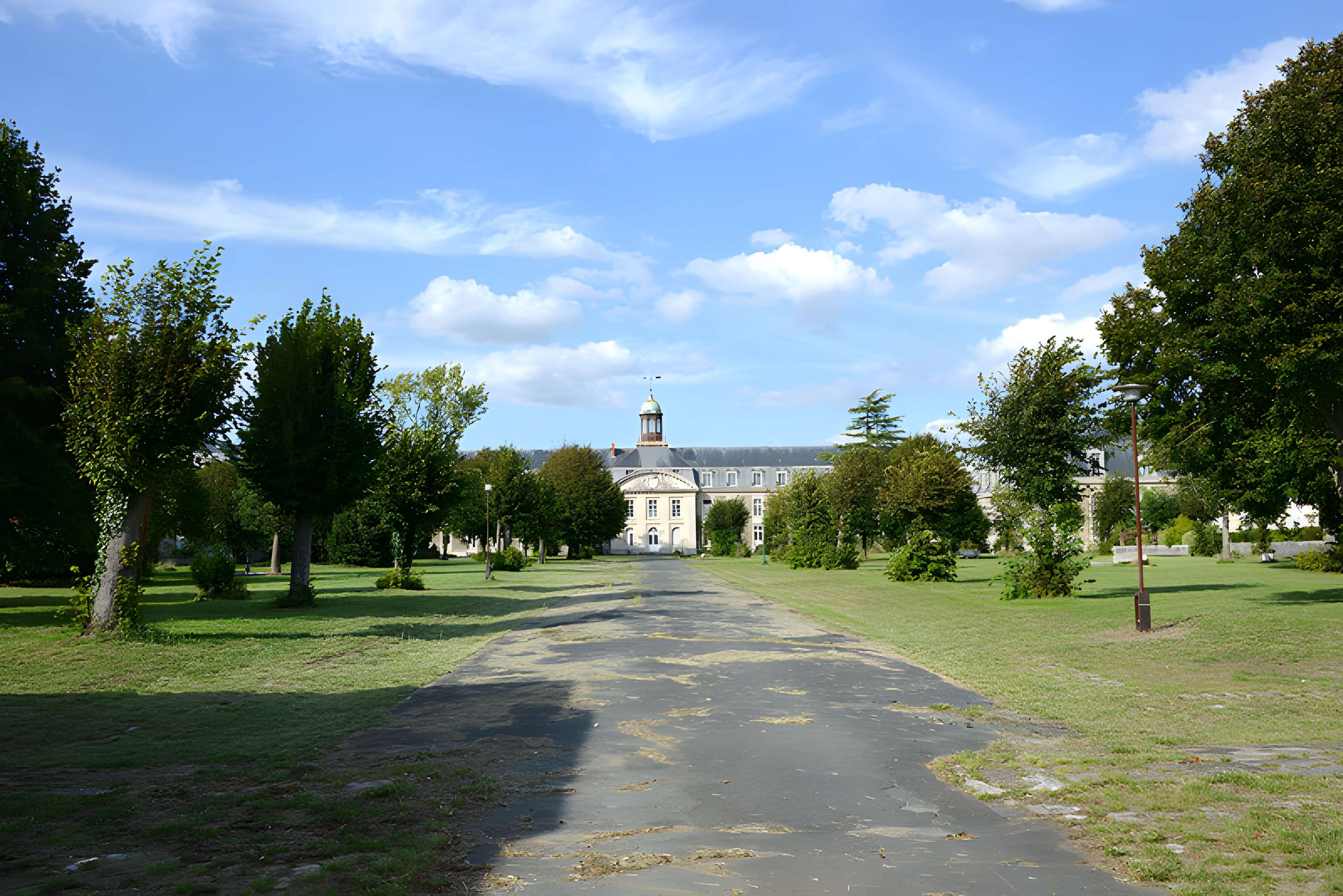Musée national de l'Ancienne École de médecine navale de Rochefort
