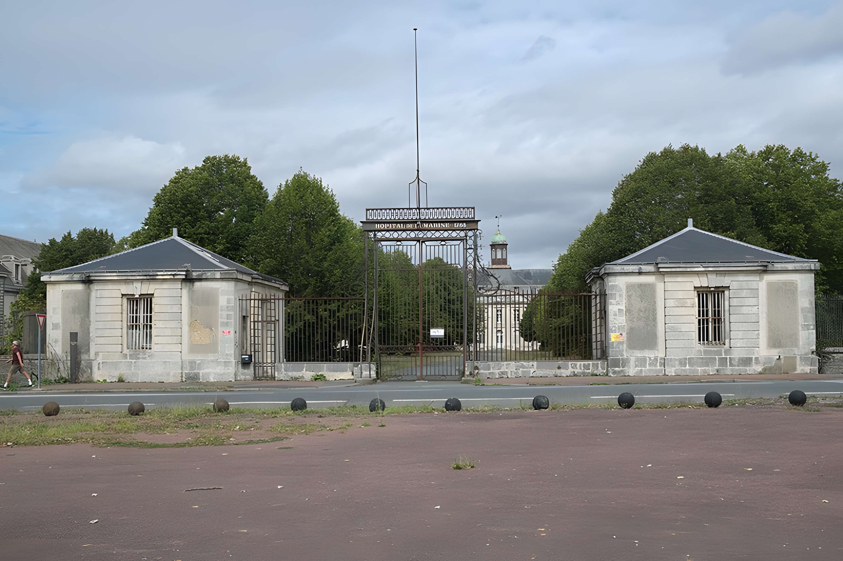 Musée national de l'Ancienne École de médecine navale de Rochefort