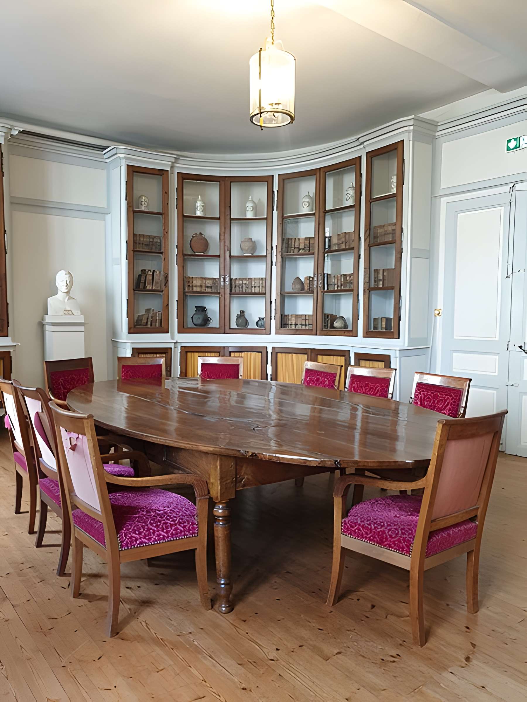 Musée national de l'Ancienne École de médecine navale de Rochefort