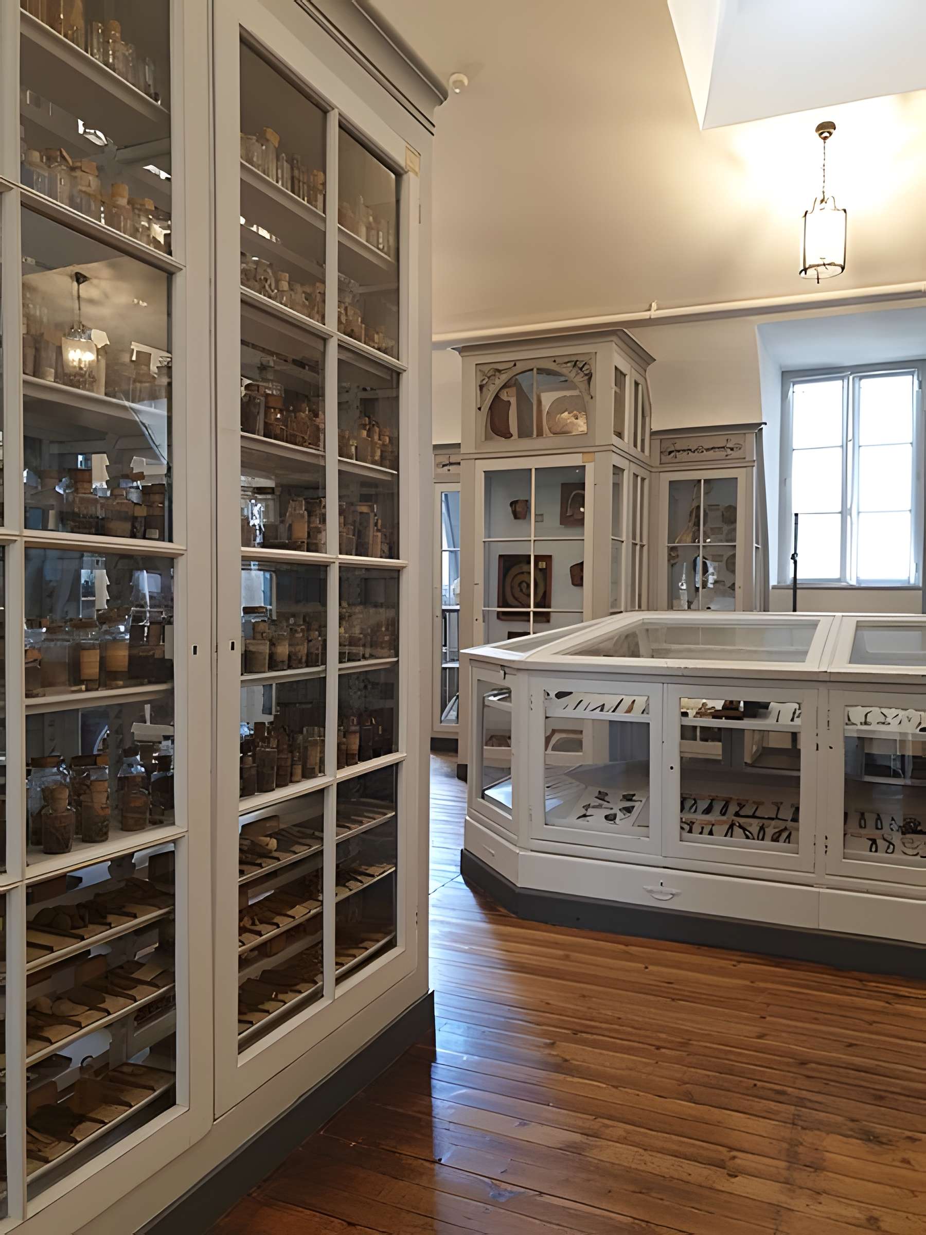 Musée national de l'Ancienne École de médecine navale de Rochefort