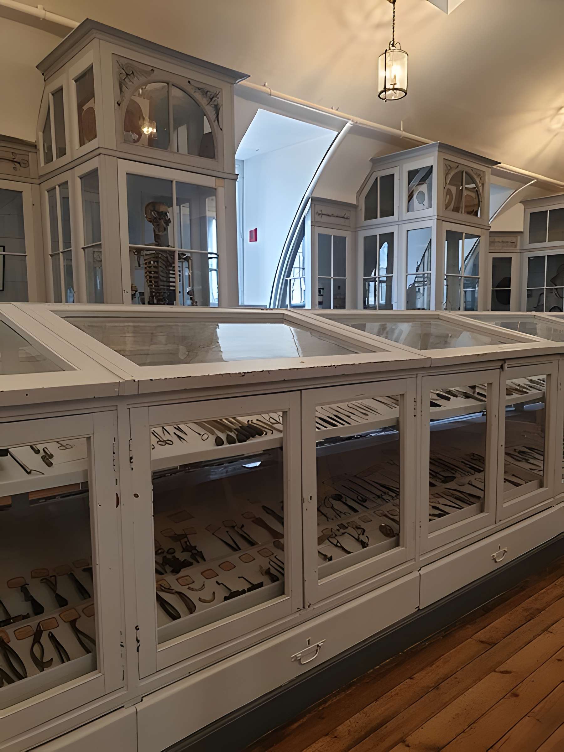 Musée national de l'Ancienne École de médecine navale de Rochefort