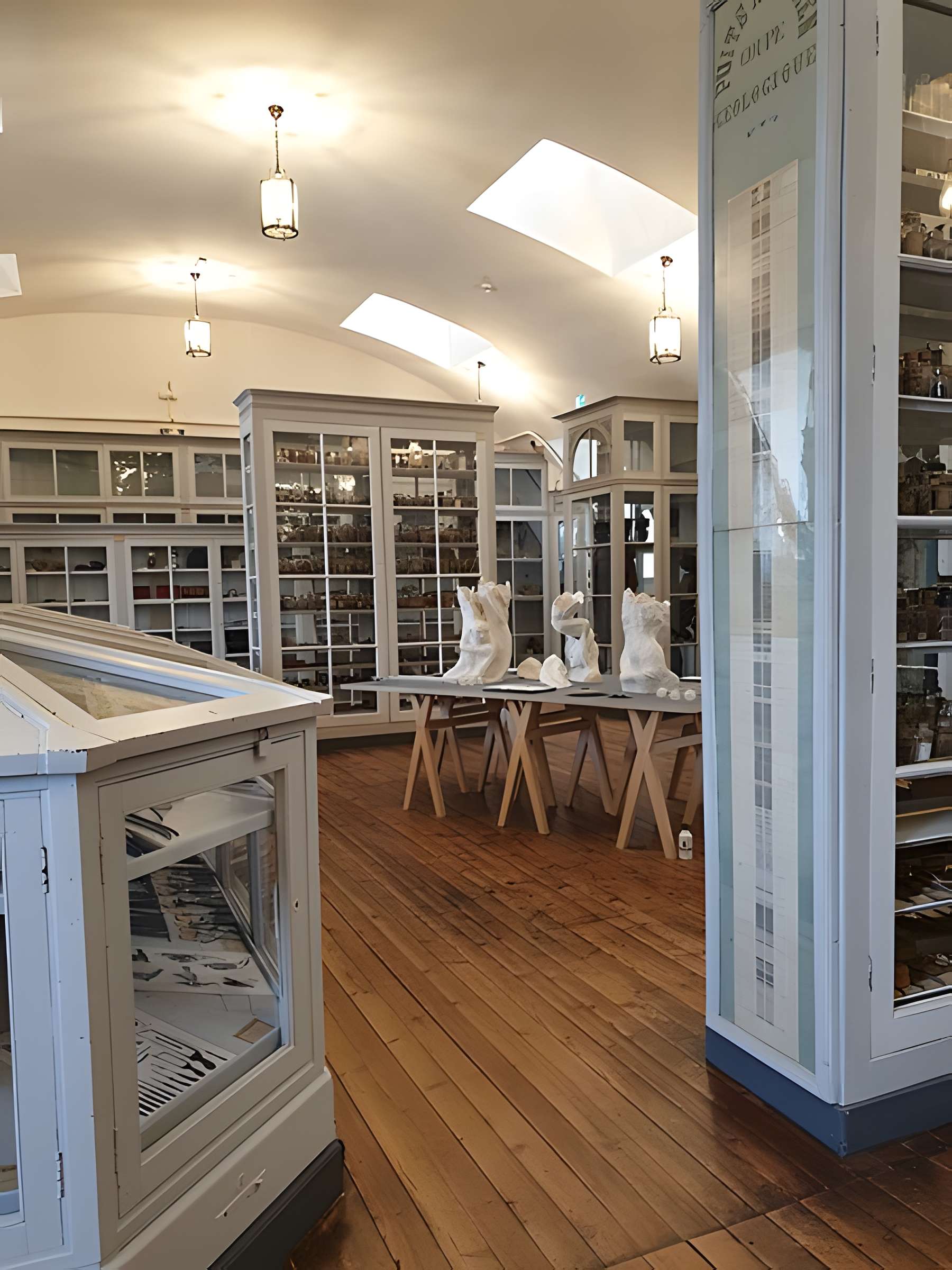 Musée national de l'Ancienne École de médecine navale de Rochefort