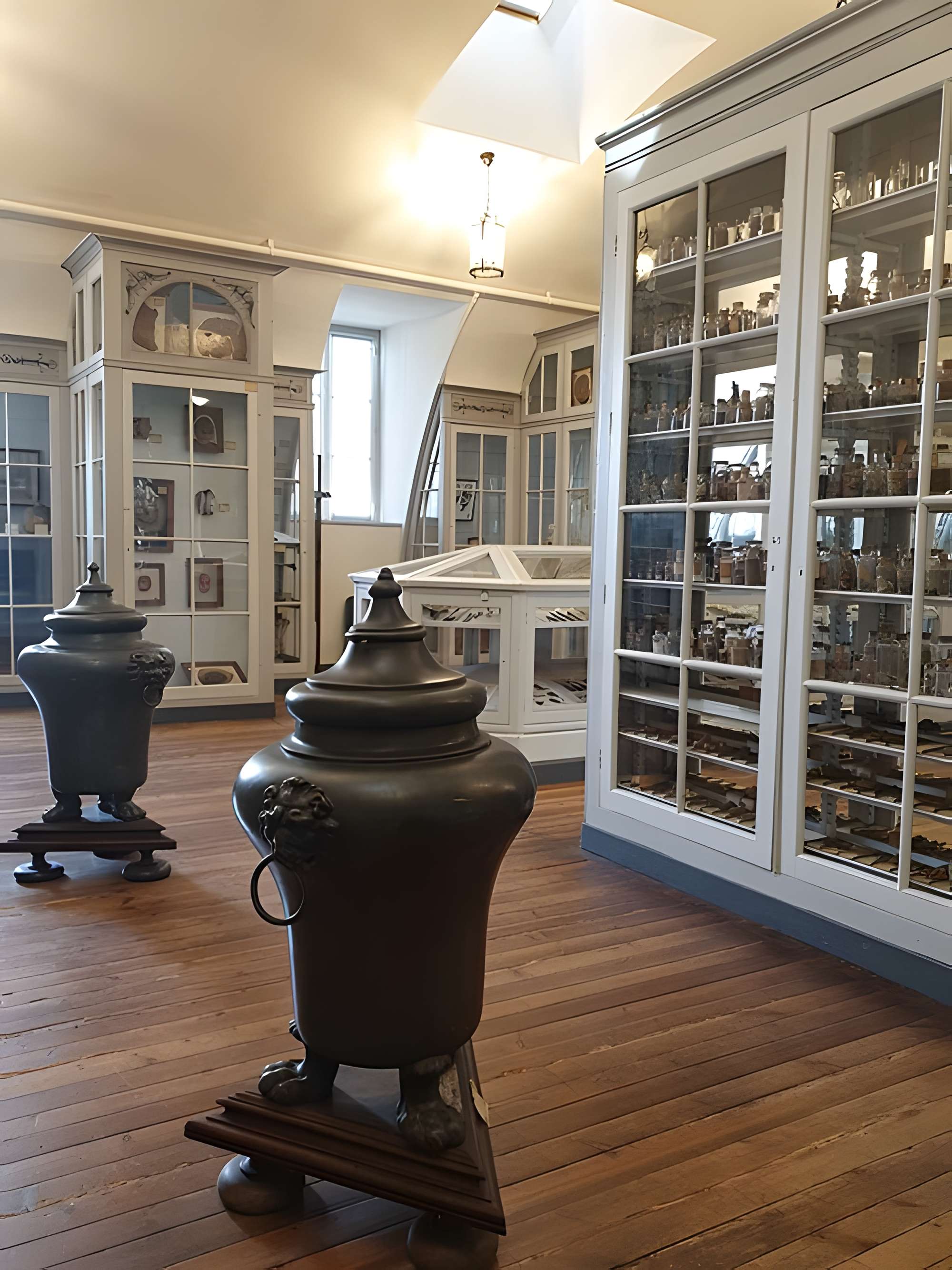 Musée national de l'Ancienne École de médecine navale de Rochefort