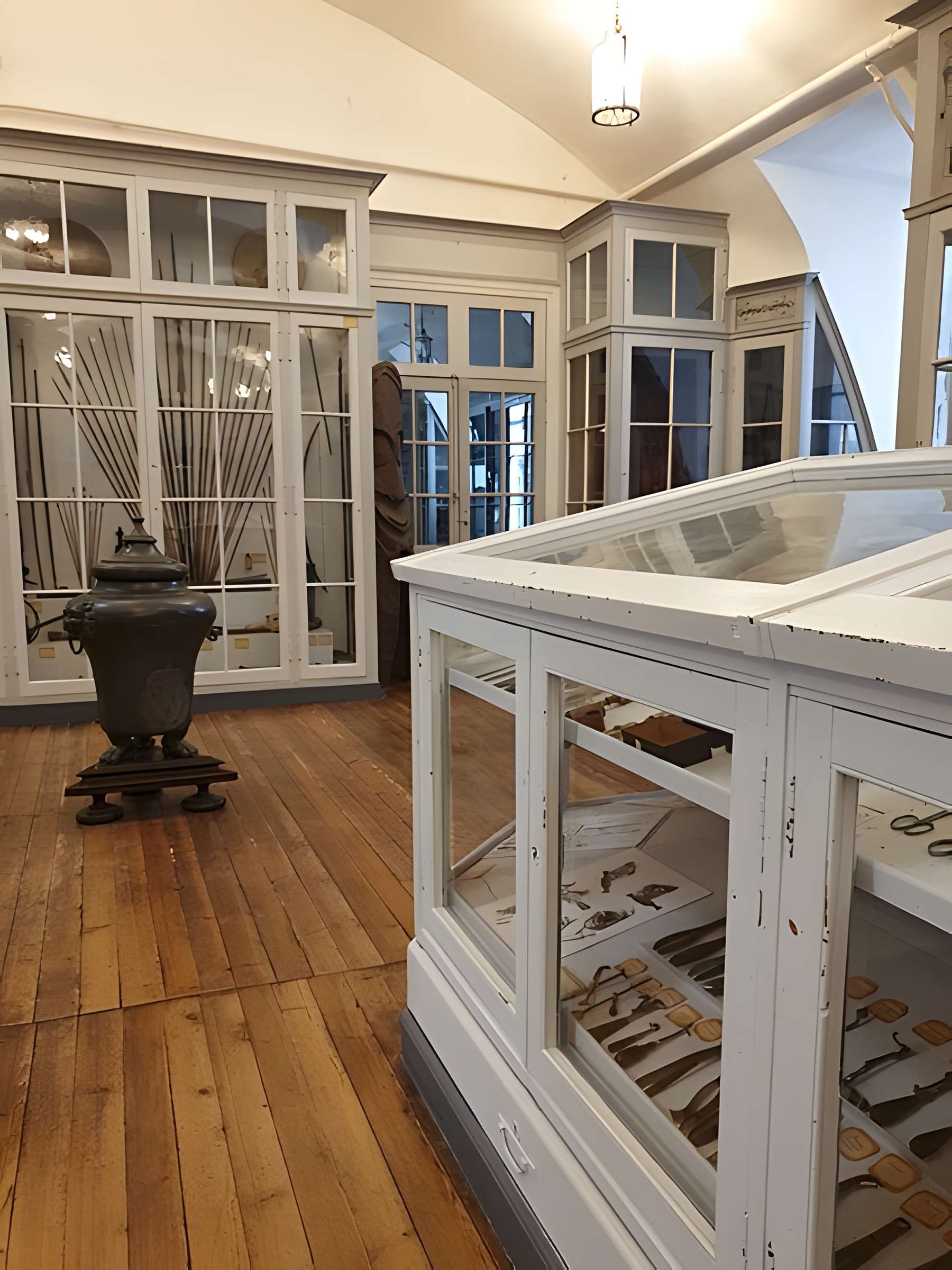 Musée national de l'Ancienne École de médecine navale de Rochefort